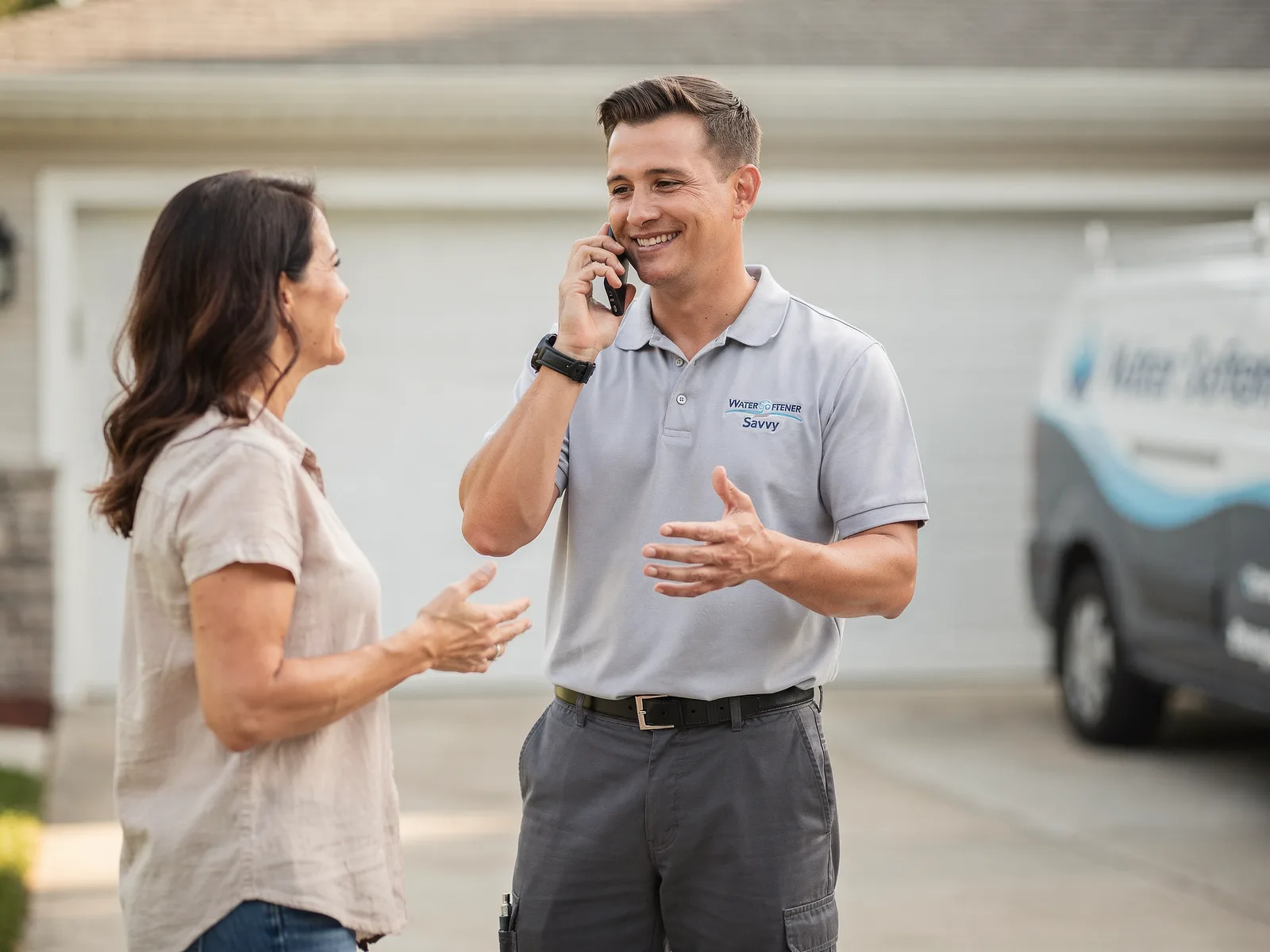 Water Softener Installation Florien, LA FAQs